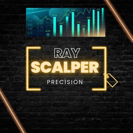 "RAY PRO SCALPER" logo